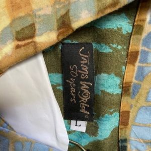Vintage JamsWorld men’s shirt, L